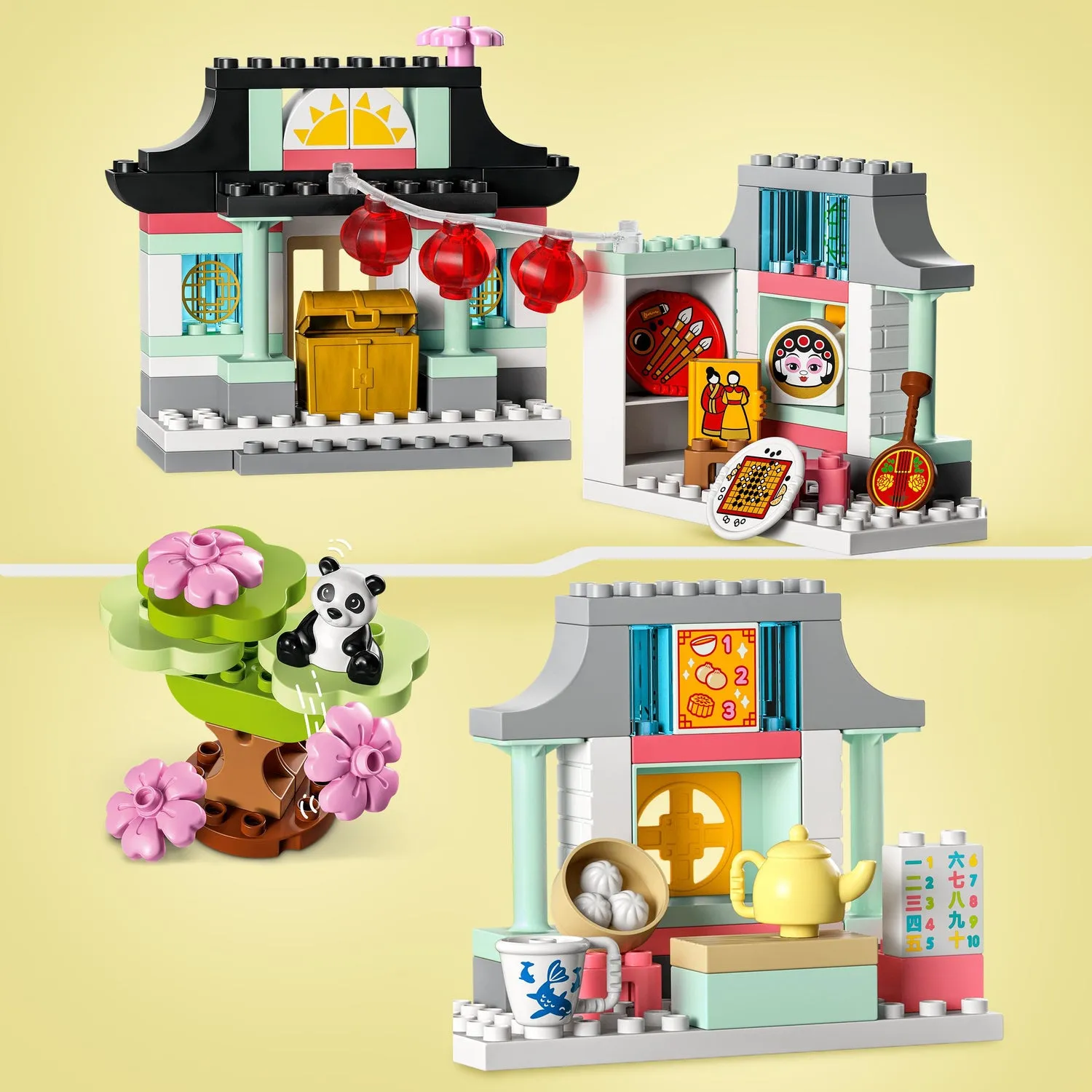 10411 Learn About Chinese Culture