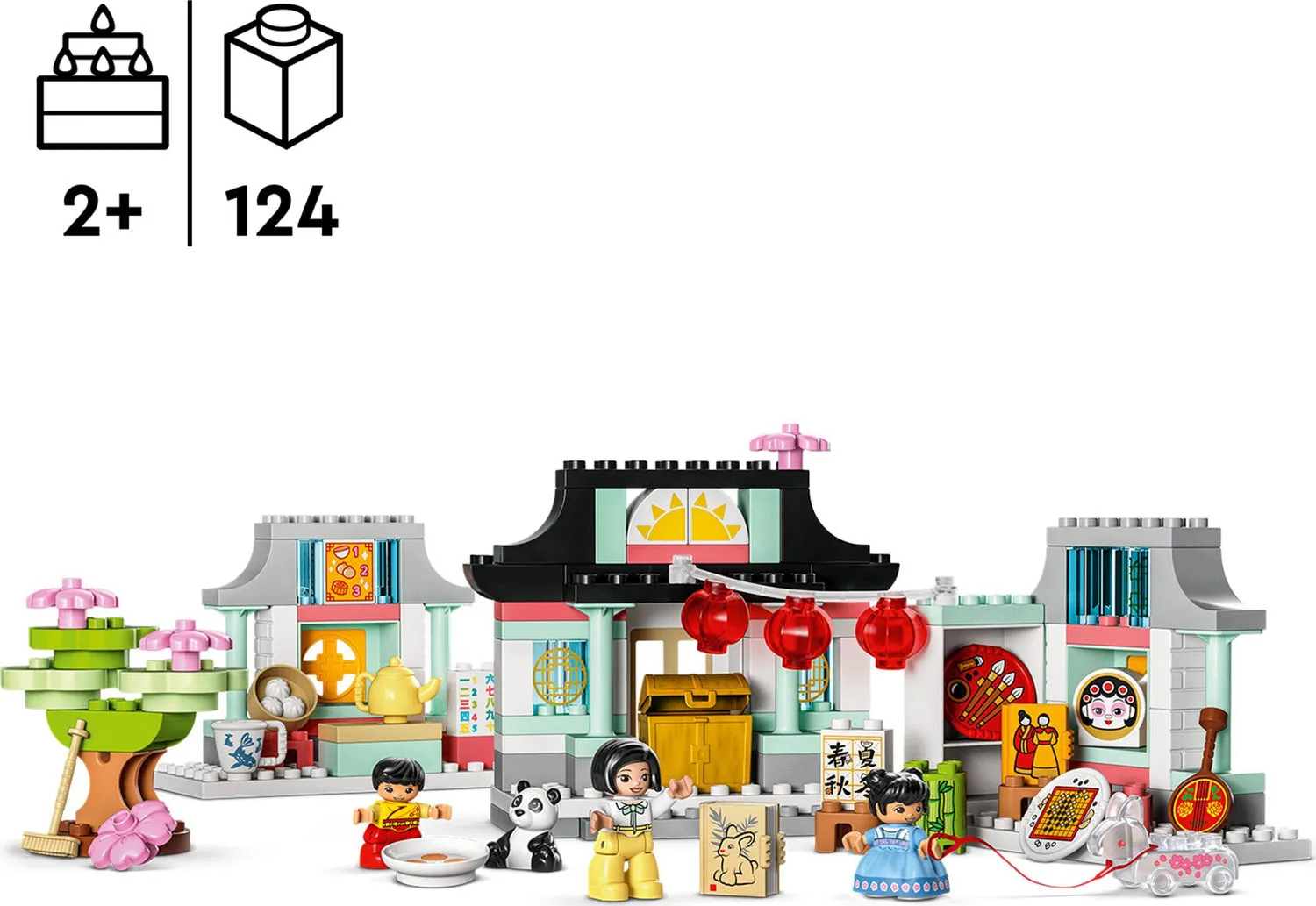 10411 Learn About Chinese Culture