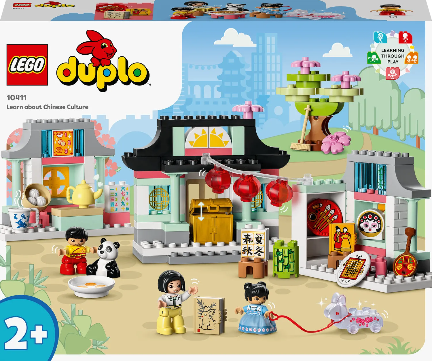 10411 Learn About Chinese Culture