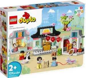10411 Learn About Chinese Culture