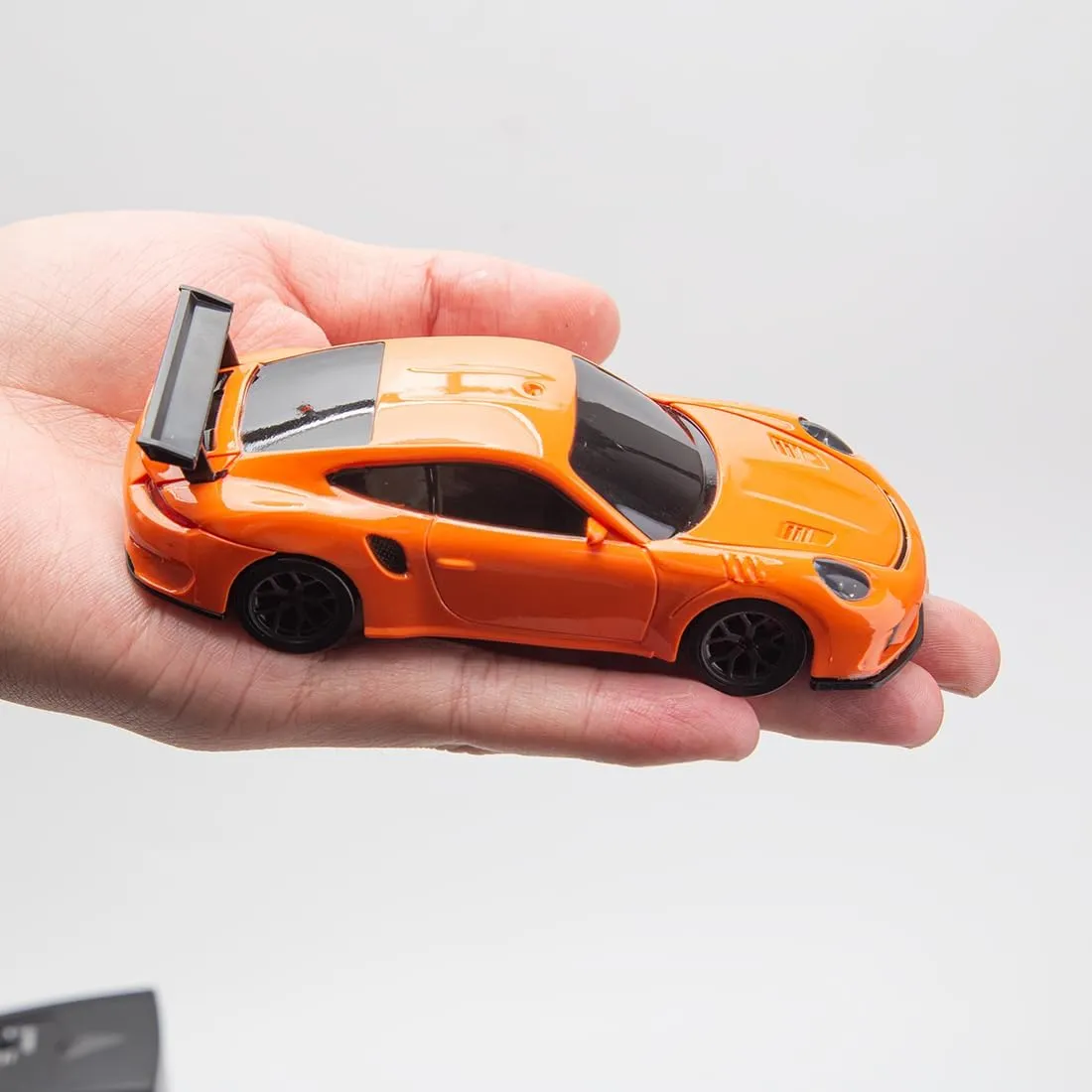1/43 Mini Gyro RC Drift Car, 2.4G 4WD Full-Proportion RC Electric 15KM/H Racing Drift Car Model with Gyro, Indoor Mini RC Toys Gift (RTR Version)