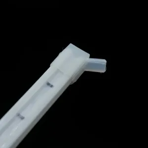 15x13 Side Entry End Cap (10 pack)
