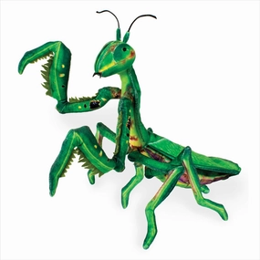 17" Praying Mantis Stuffed Animal - Realistic Stuffed Animals, Insects and Bugs for Kids Plush Toy, STEM Gift for Kids, Realistic Insect Toy Plush
