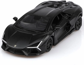 1/36 Scale Lamborghini Revuelto Diecast Cars Models,Pull Back Vehicles Lamborghini Revuelto Toy Cars,Cars Gifts for Boys Girls Red