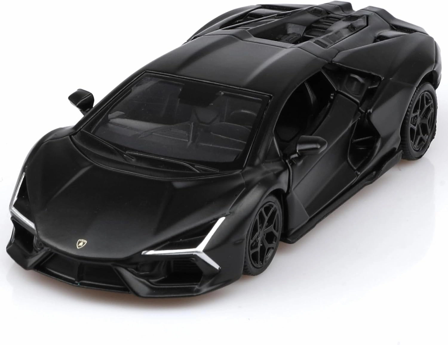 1/36 Scale Lamborghini Revuelto Diecast Cars Models,Pull Back Vehicles Lamborghini Revuelto Toy Cars,Cars Gifts for Boys Girls Red