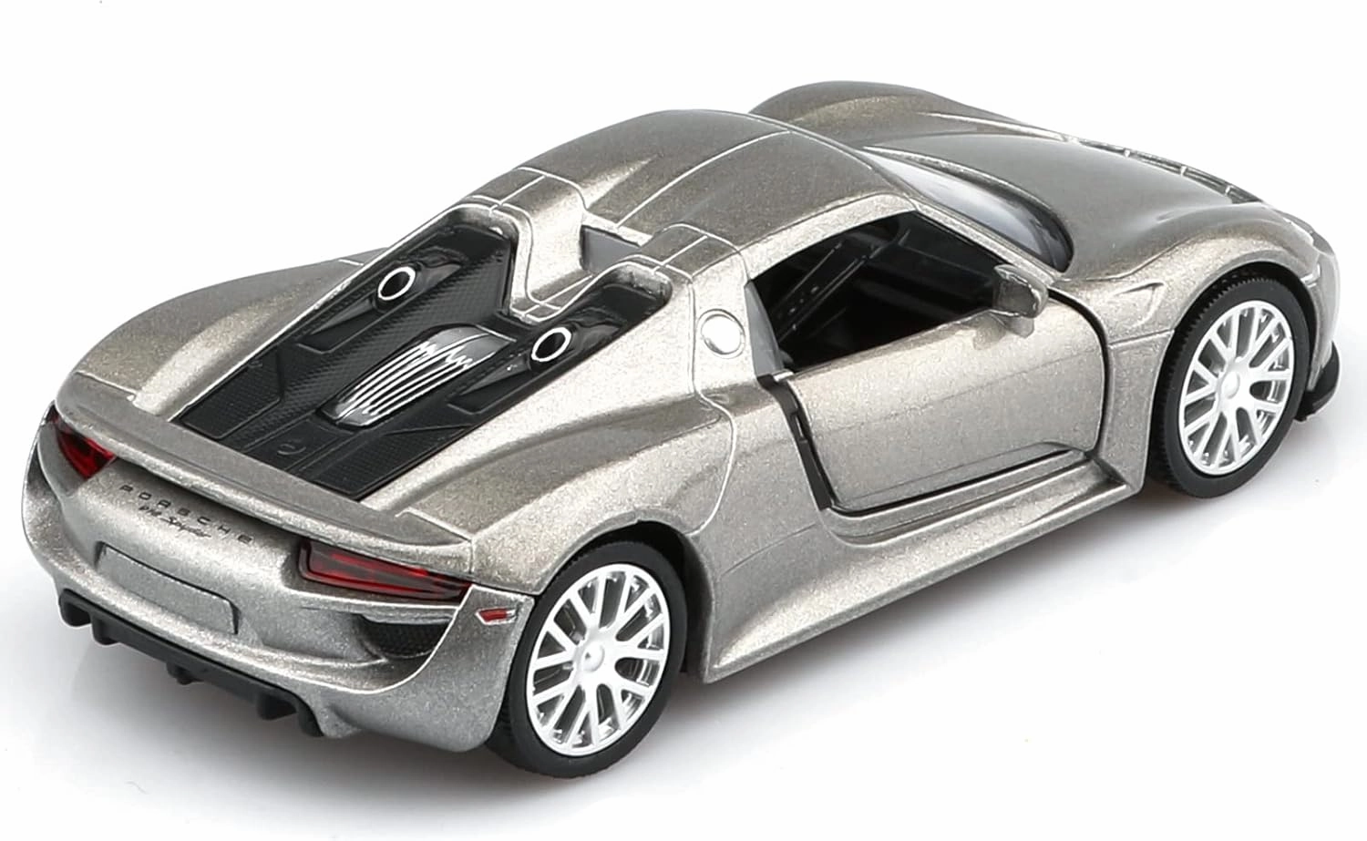 1/36 Scale Porsche 918 Spyde Diecast Model Cars,Pull Back Vehicles Porsche Toy Cars,Cars Gifts for Boys Girls