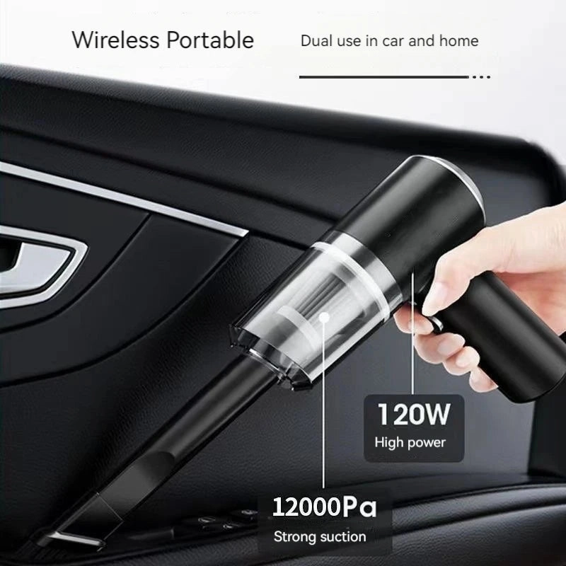 2000PA Strong Suction Rechargeable Vacuum Cleaner