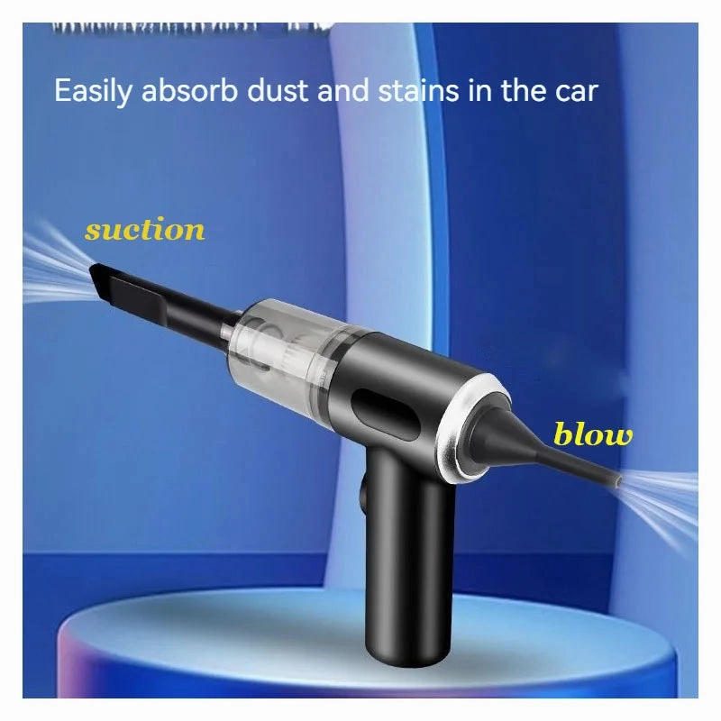 2000PA Strong Suction Rechargeable Vacuum Cleaner
