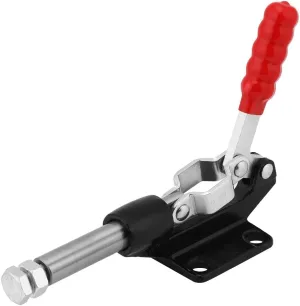 305E 386Kg Capacity 42mm Plunger Stroke Push Pull Type Toggle Clamp for Welding and Repairing Field