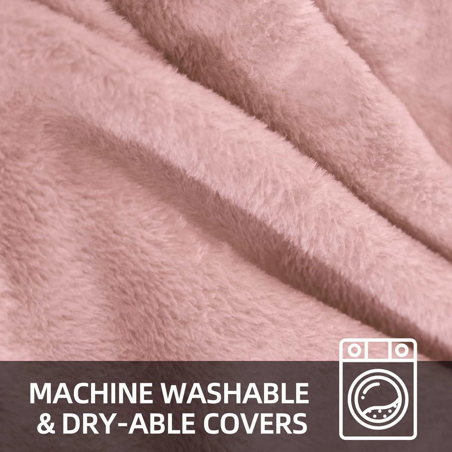 3FT,Bean Bag Chair，Bean Bag with Filling，Highly Resilient Memory Foam ，Round Plush Bean Bag，mueble para sala modernos，Leisure Read Chair Suitable for Bedroom and Dormitory(Pink)