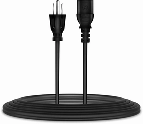 5ft/1.5m UL Listed AC in Power Cord Outlet Plug Lead Compatible with Samick Model SXP511 Music Corporation Digital Piano SXP-511