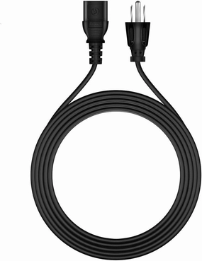 5ft/1.5m UL Listed AC in Power Cord Outlet Plug Lead Compatible with Samick Model SXP511 Music Corporation Digital Piano SXP-511