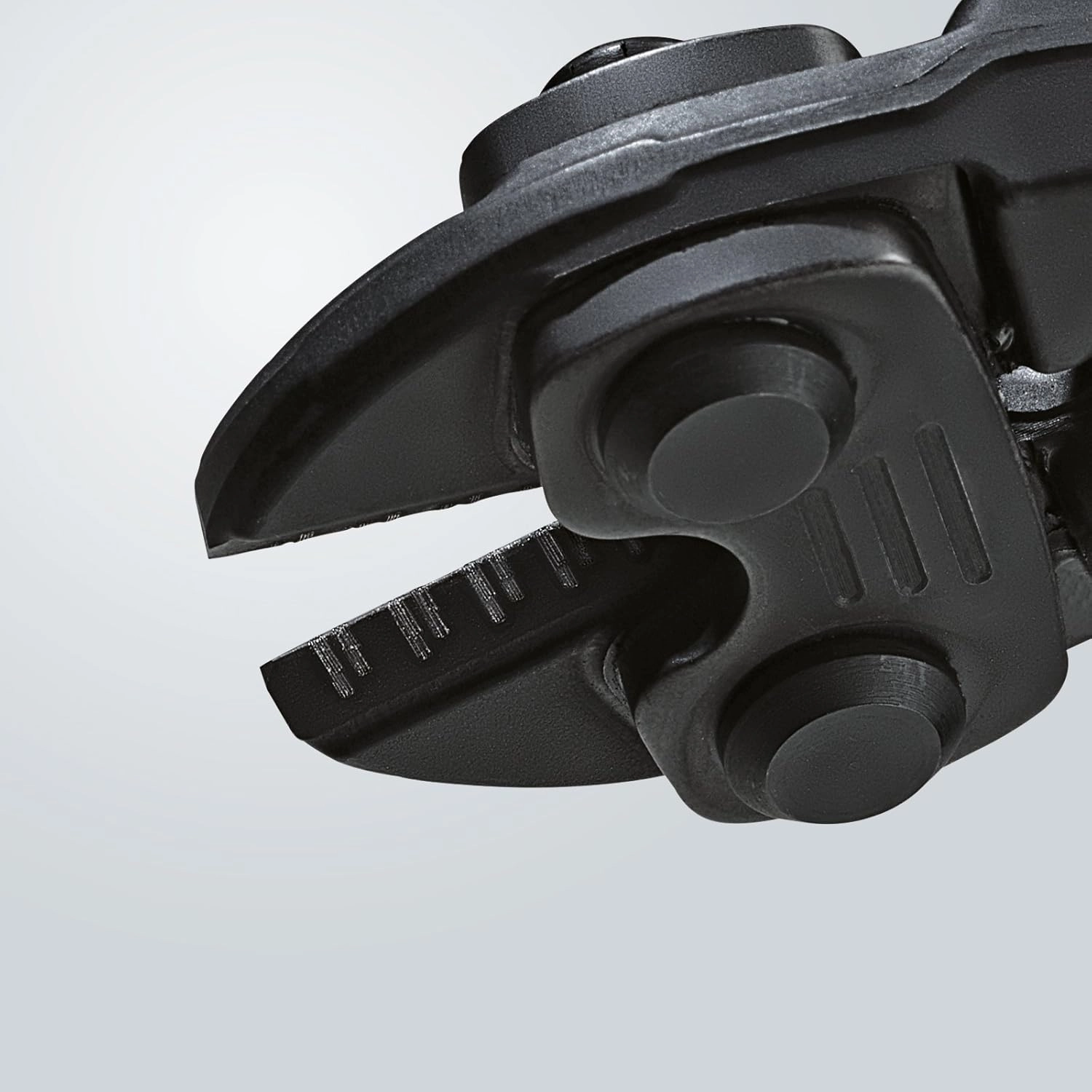 8" Compact Bolt and Wire Hard Wire Cutter
