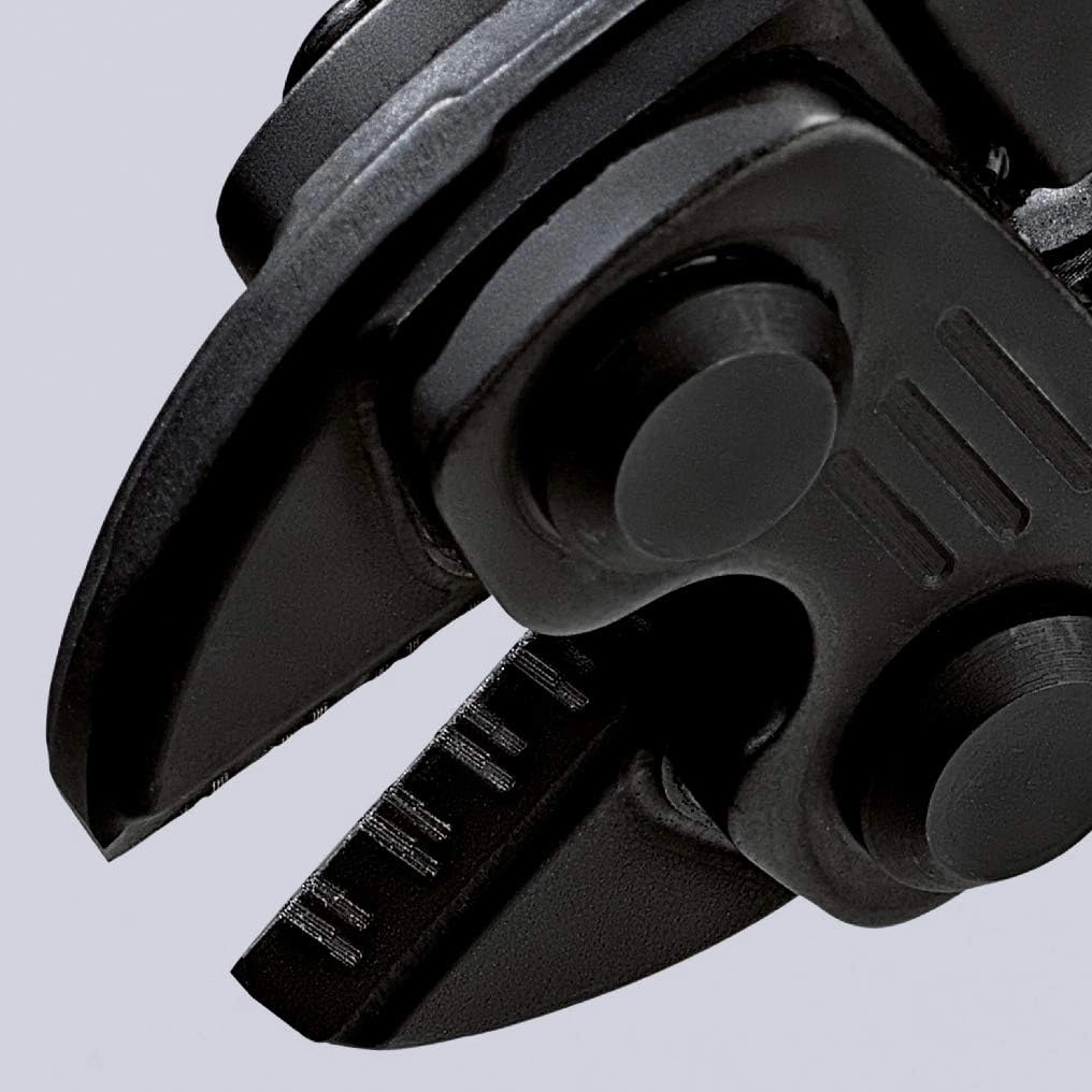 8" Compact Bolt and Wire Hard Wire Cutter