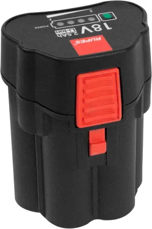 9HB180LT RECHARGEABLE POWER PACK 18V 2,5A