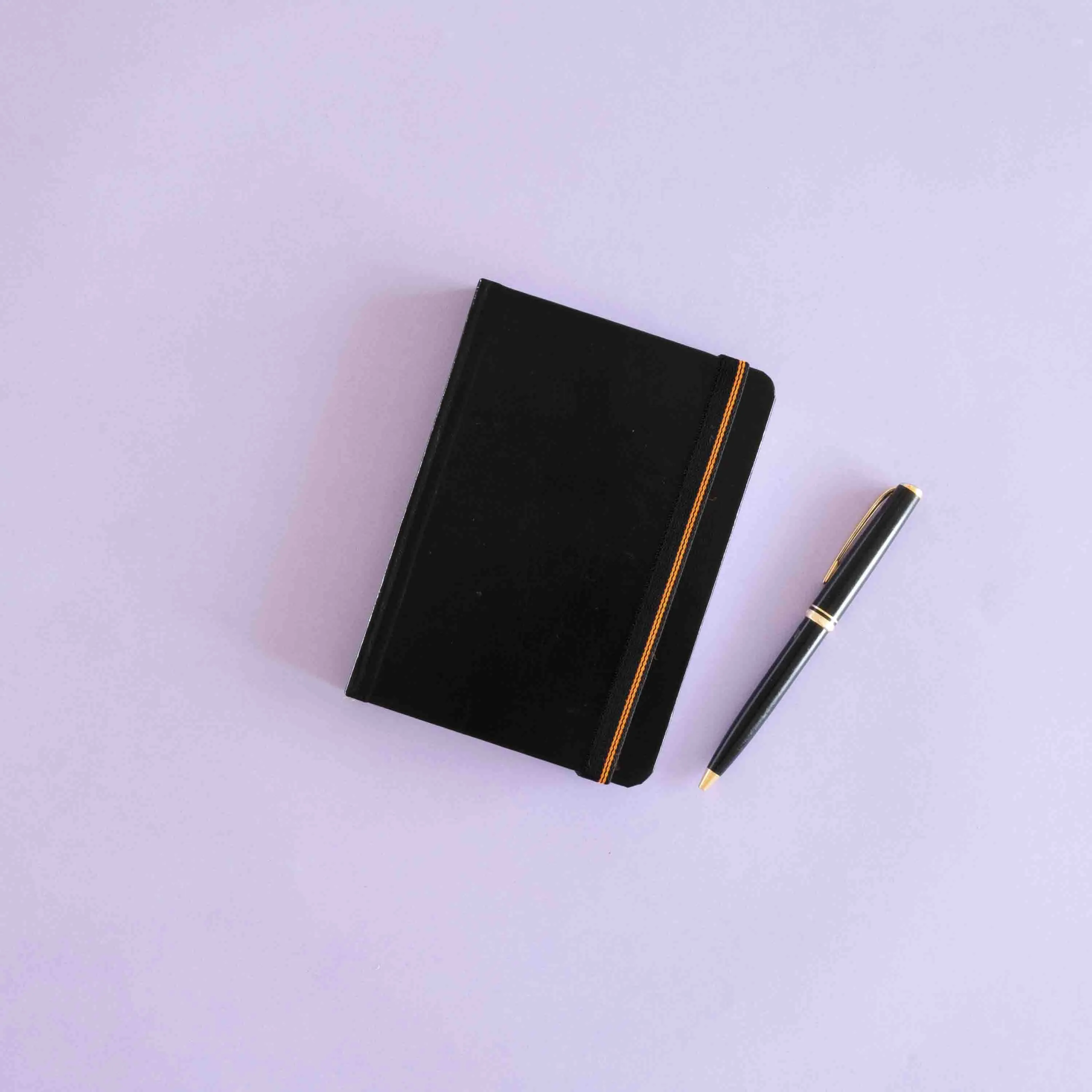 A6 - CLASSIC NOTEBOOK - HARDCOVER