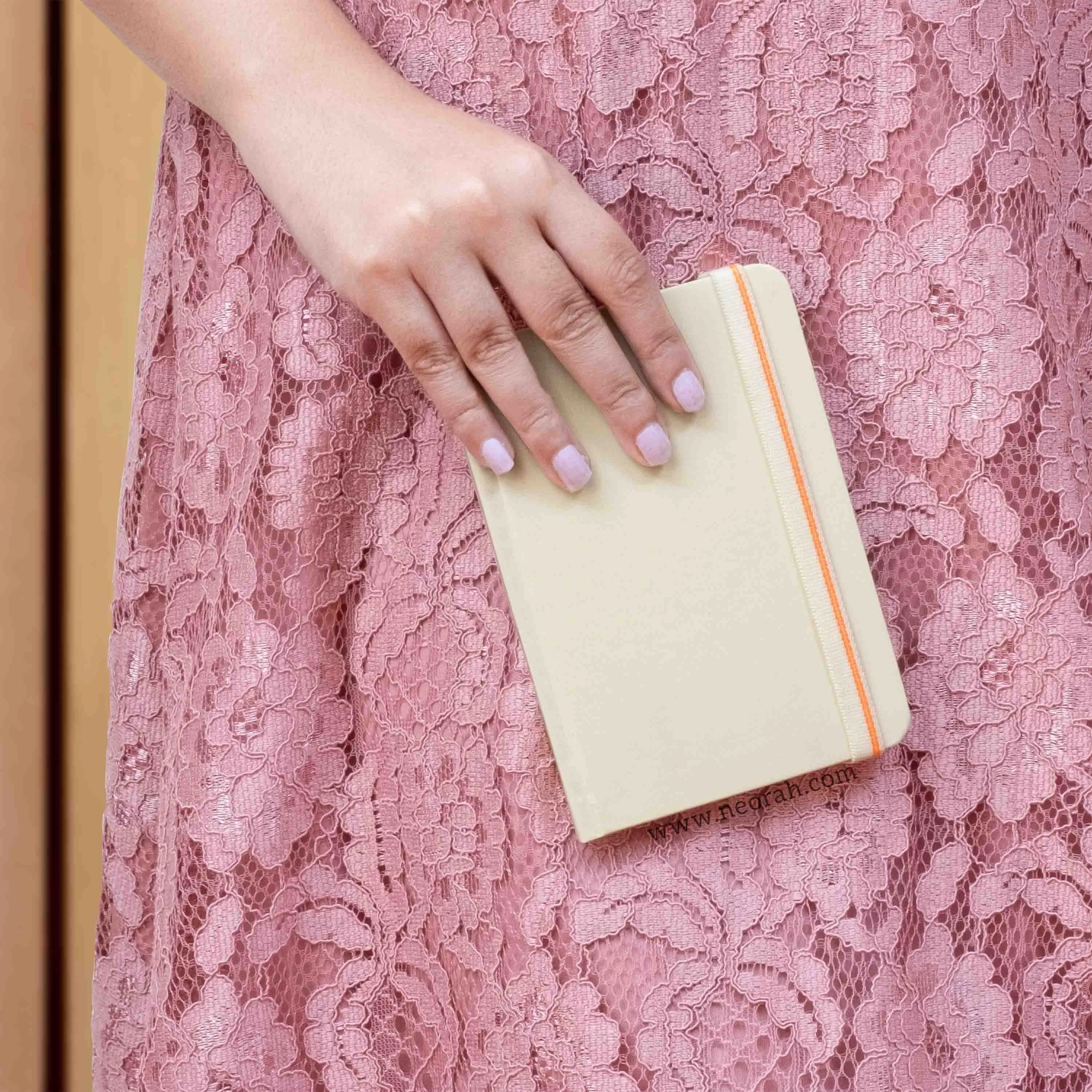 A6 - CLASSIC NOTEBOOK - HARDCOVER