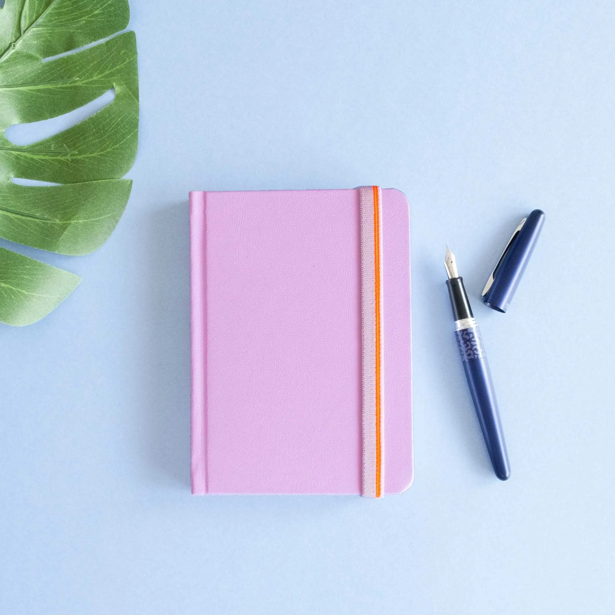 A6 - CLASSIC NOTEBOOK - HARDCOVER