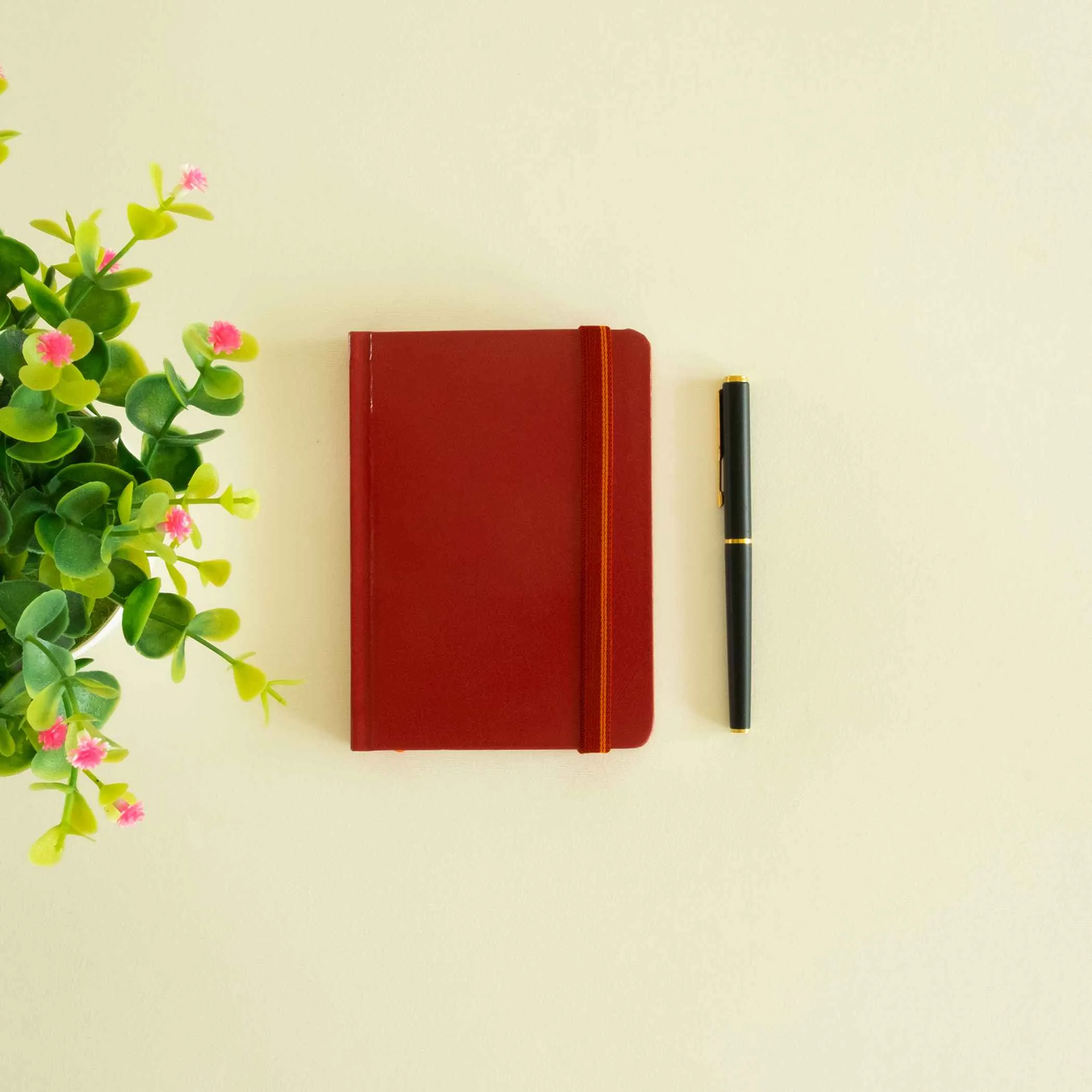 A6 - CLASSIC NOTEBOOK - HARDCOVER