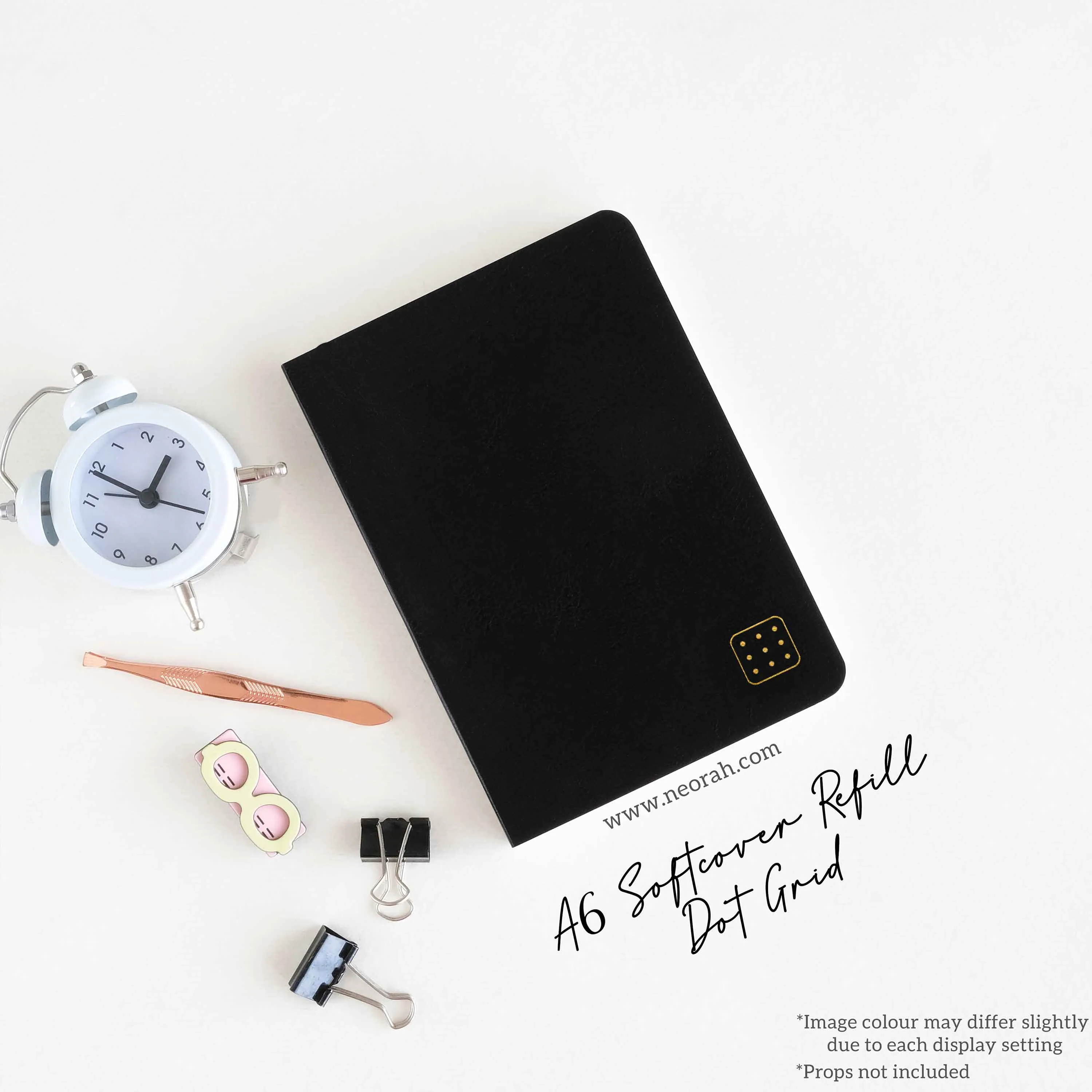 A6 - JOURNAL / REFILL-SOFTCOVER