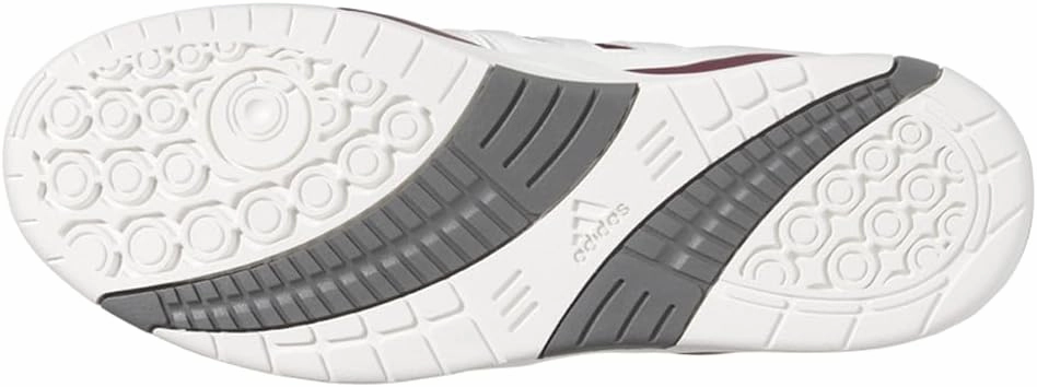 adidas Mens Midcity Low Basketball Sneakers Shoes - White