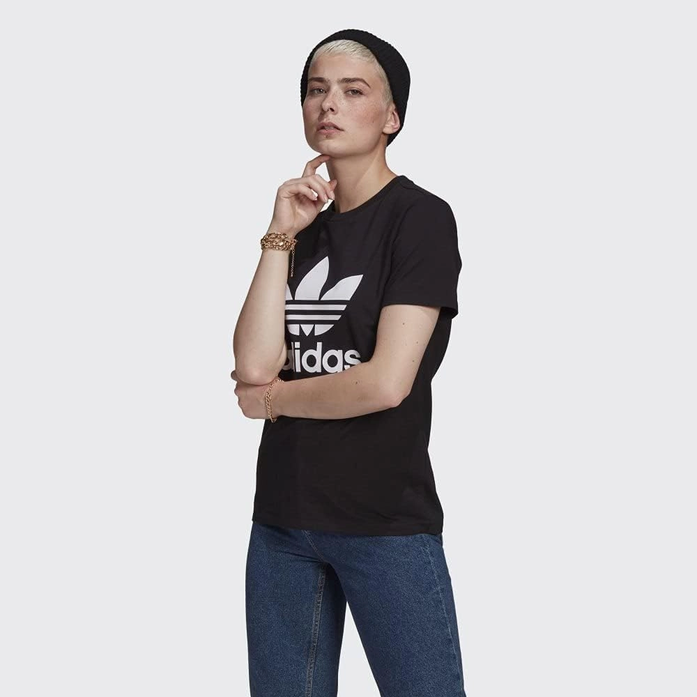 adidas Originals Women's Adicolor Classics Trefoil Tee