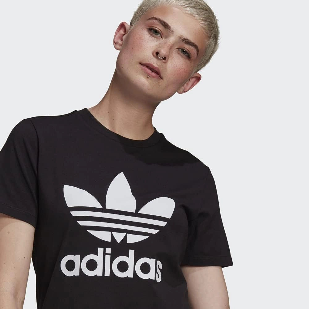 adidas Originals Women's Adicolor Classics Trefoil Tee