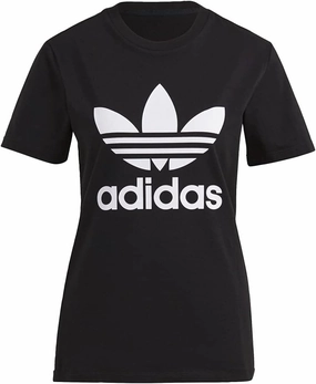 adidas Originals Women's Adicolor Classics Trefoil Tee