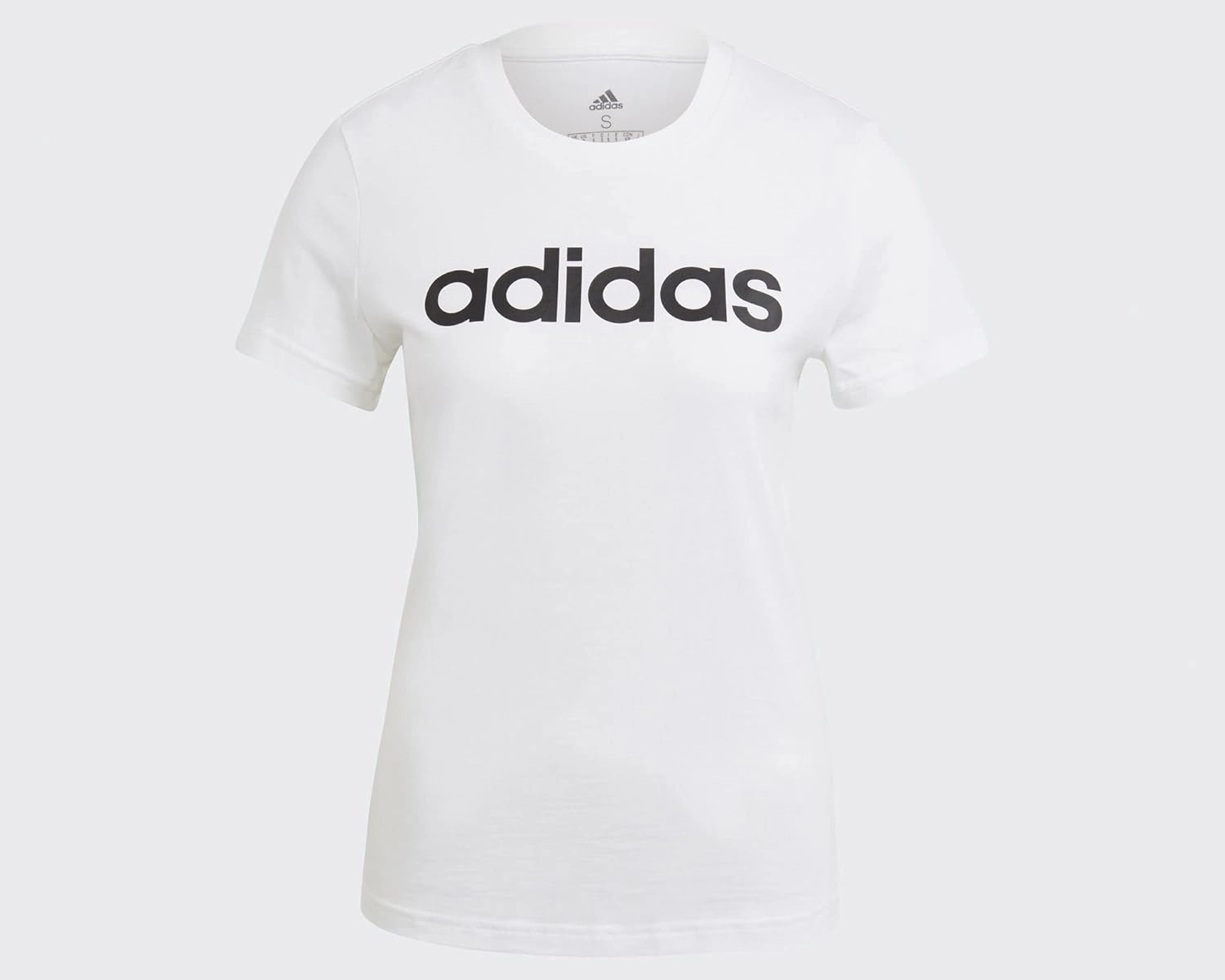 adidas Women's Essentials Linear Logo Shorts