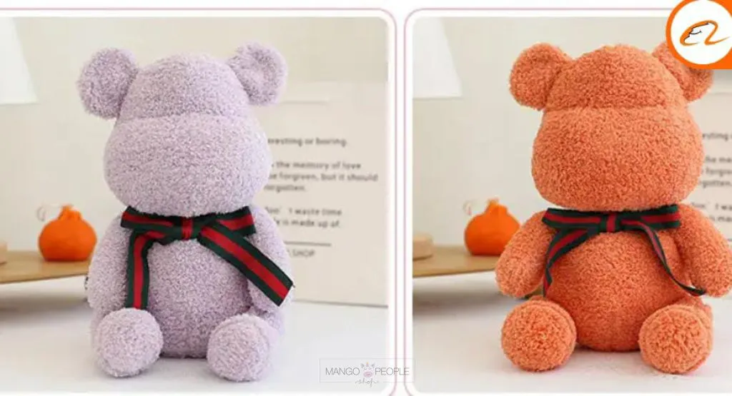 Adorable Plush Teddy Bear Stuffed Soft Toy - 35cm