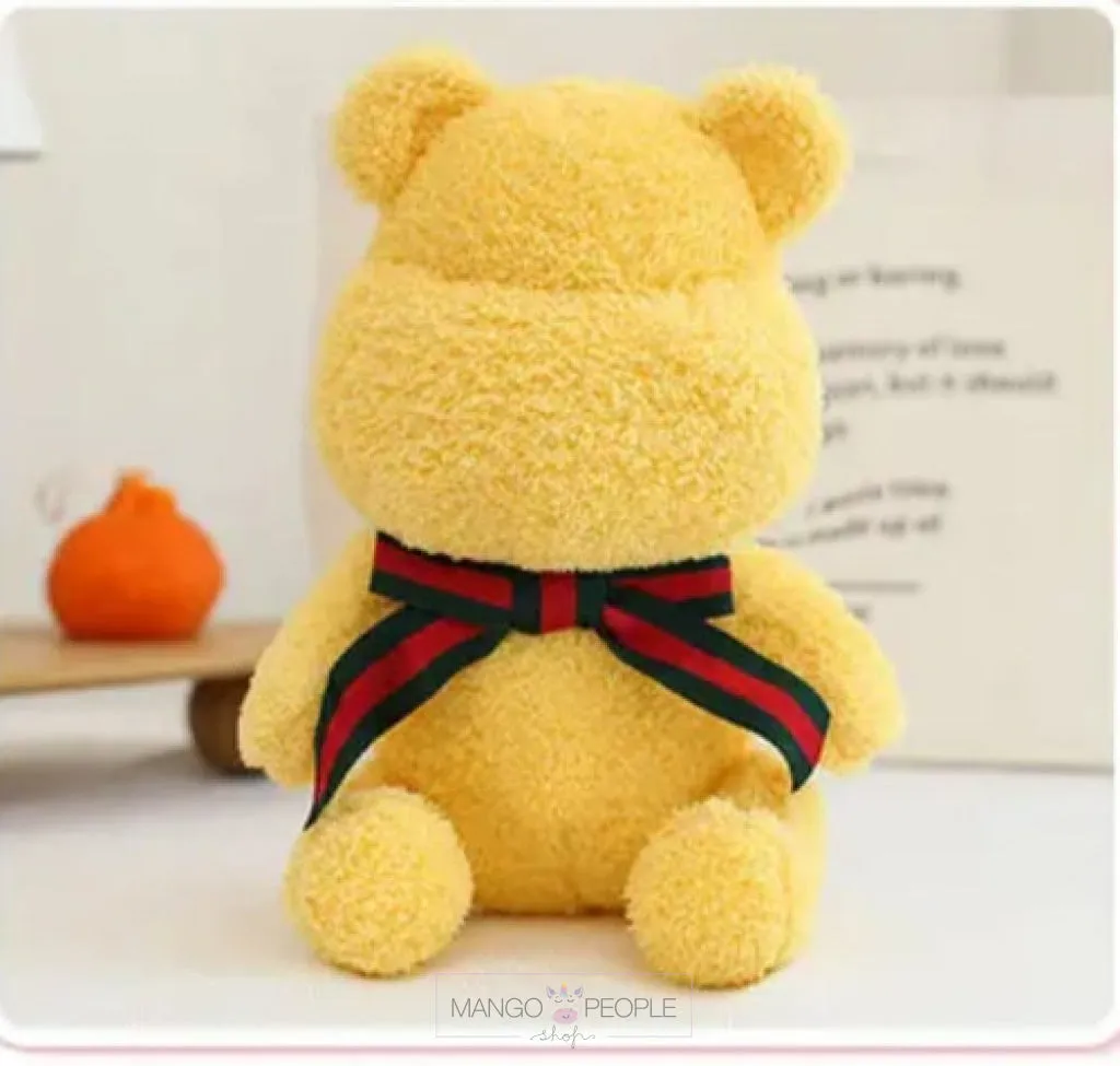 Adorable Plush Teddy Bear Stuffed Soft Toy - 35cm