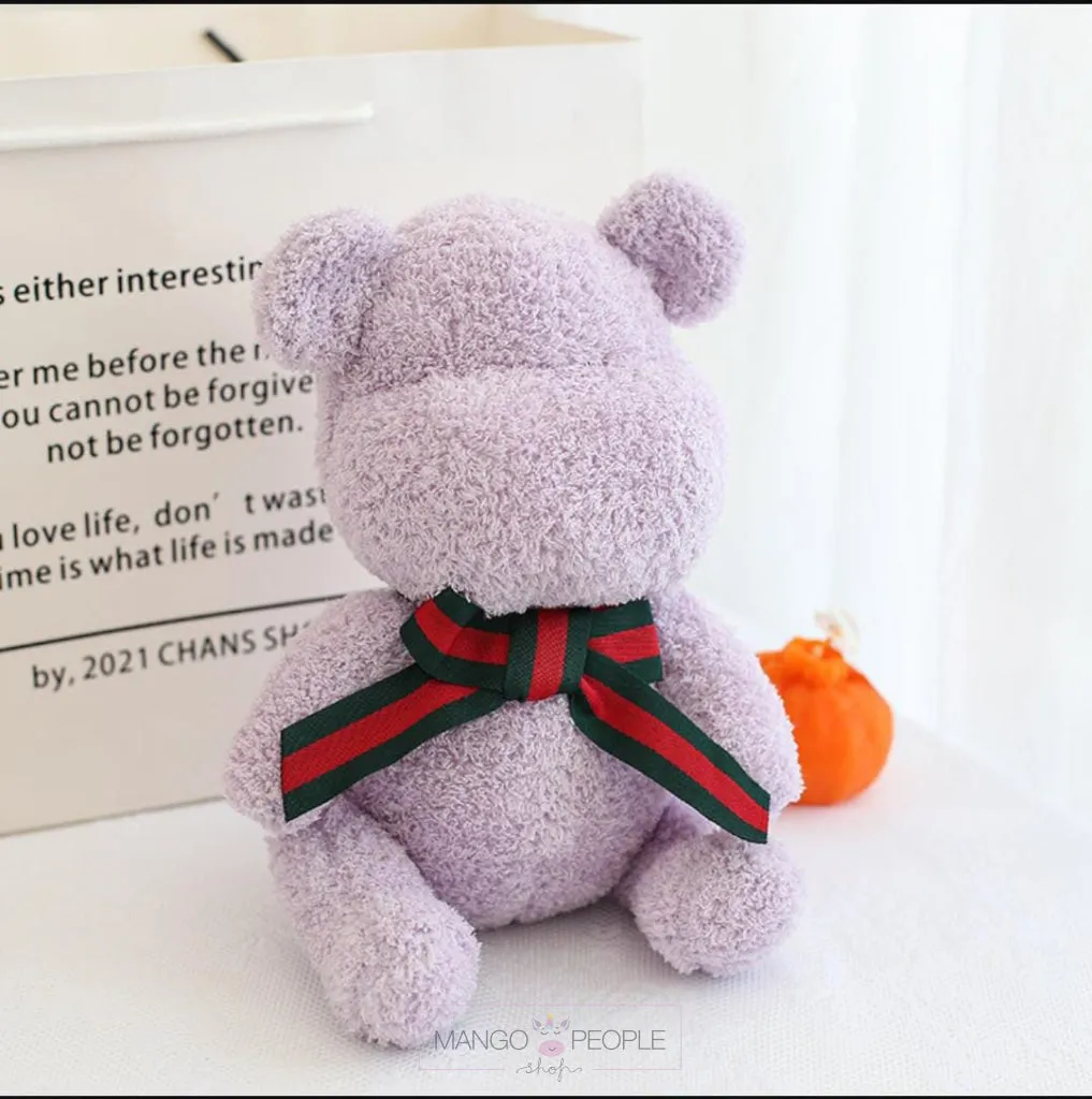 Adorable Plush Teddy Bear Stuffed Soft Toy - 35cm