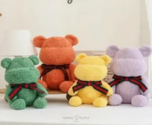 Adorable Plush Teddy Bear Stuffed Soft Toy - 35cm