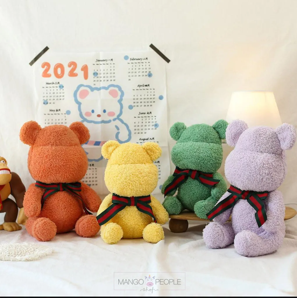 Adorable Plush Teddy Bear Stuffed Soft Toy - 35cm