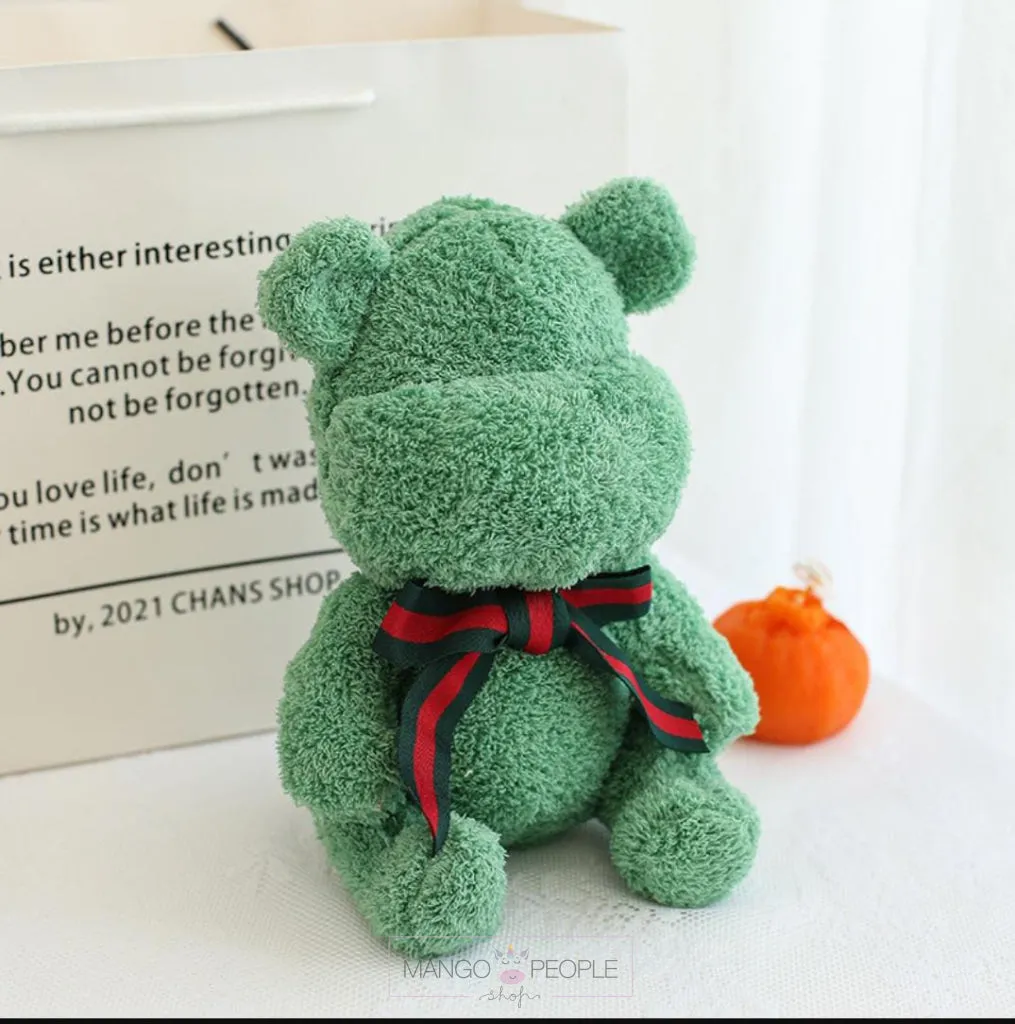 Adorable Plush Teddy Bear Stuffed Soft Toy - 35cm