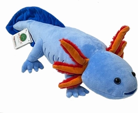 Adore 21" Morph The Axolotl Plush Stuffed Animal Toy