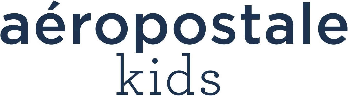 AEROPOSTALE Boys' Sweatshirt - Cozy Soft Cotton Blend Fleece Casual Pullover Graphic Hoodies for Boys (Sizes: 4-12)