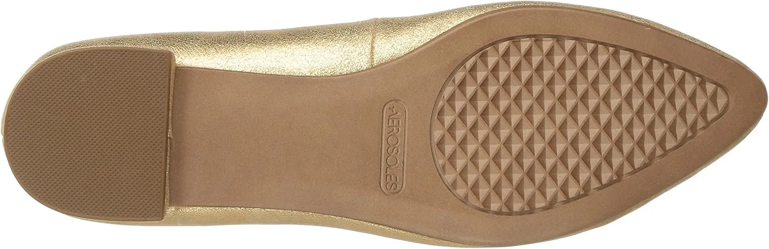 Aerosoles Women's Hey Girl Ballet Flat