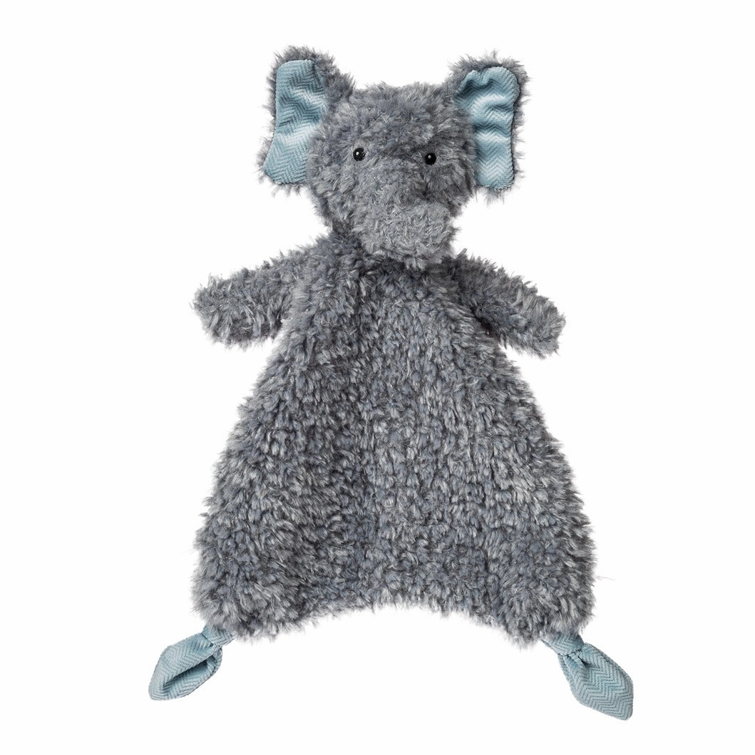 Again Friends Elephant Lovey 11"