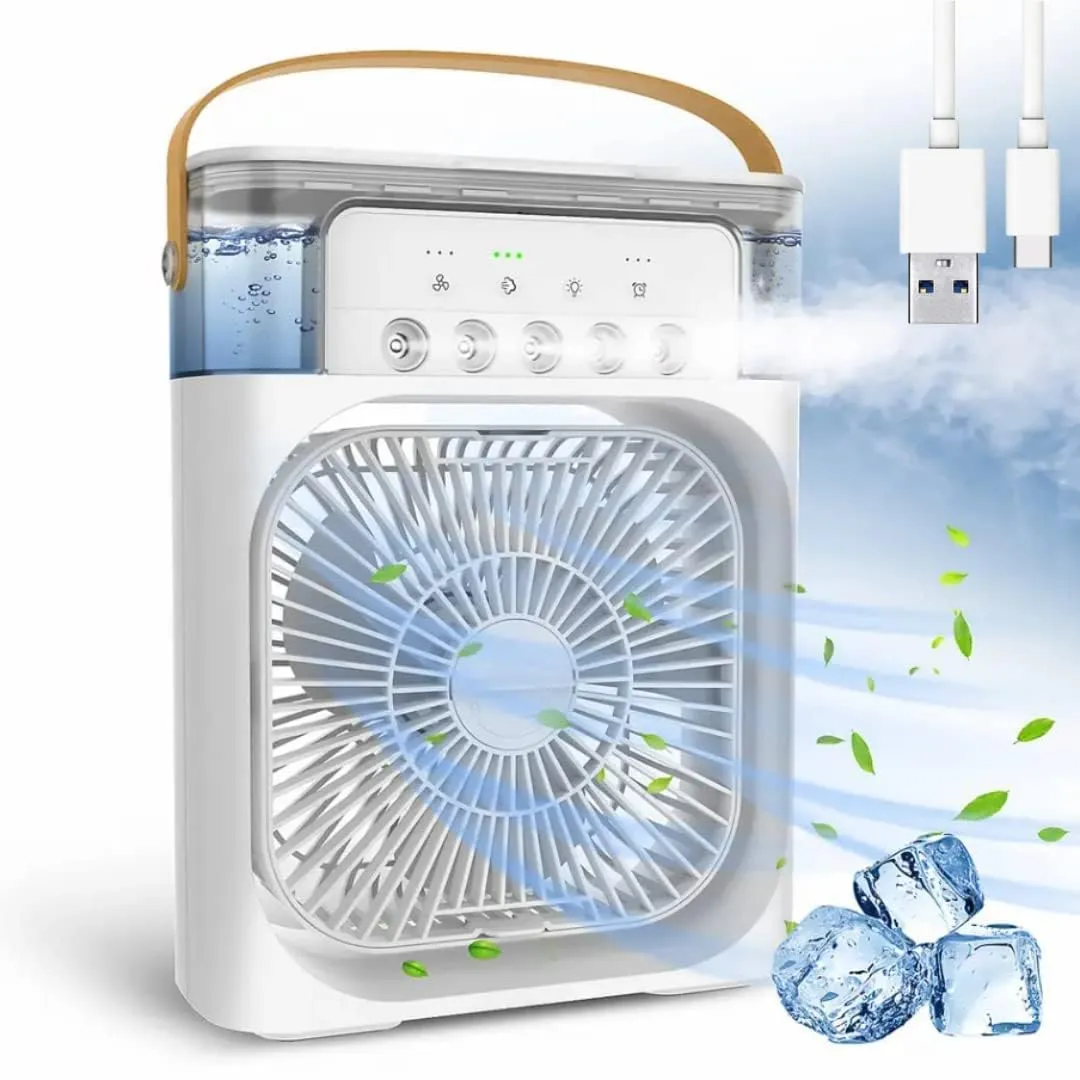 Air Conditioner Portable - Cooling Fan