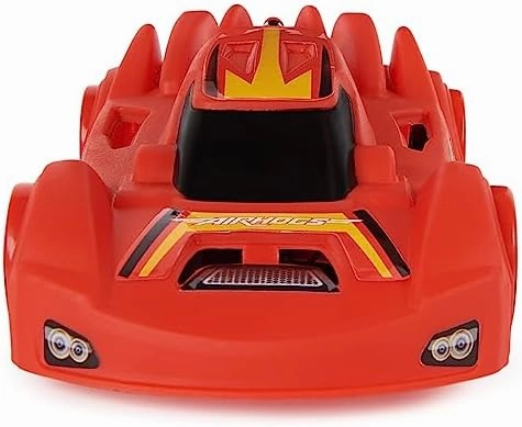 Air Hogs, Zero Gravity Sprint RC Car Wall Climber, Red USB Micro B Rechargeable Indoor Wall Racer, Over 4-Inches, Kids Toys for Kids Ages 4 and up