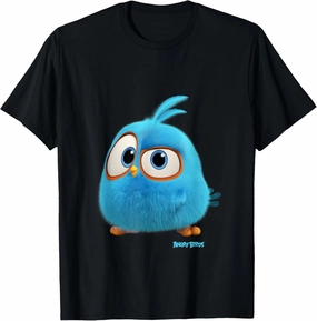 Angry Birds Blues Curious Hatchling Official Merchandise T-Shirt