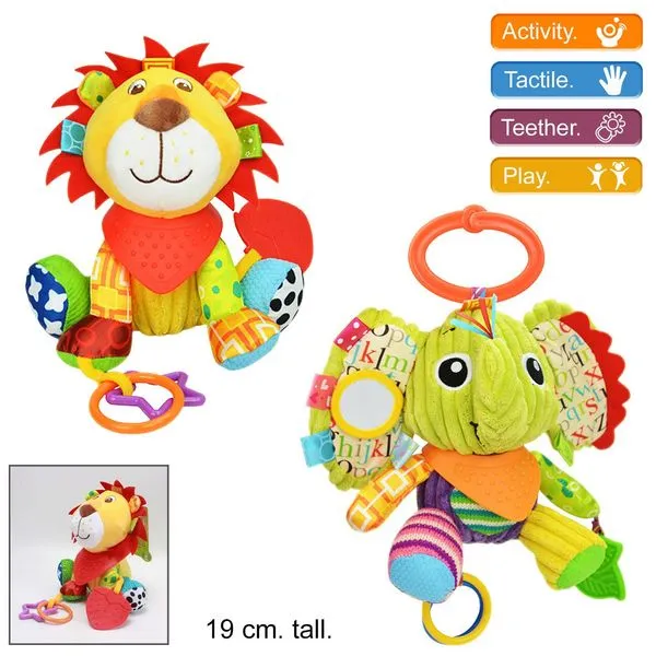 ANIMAL ACTIVITY TOY