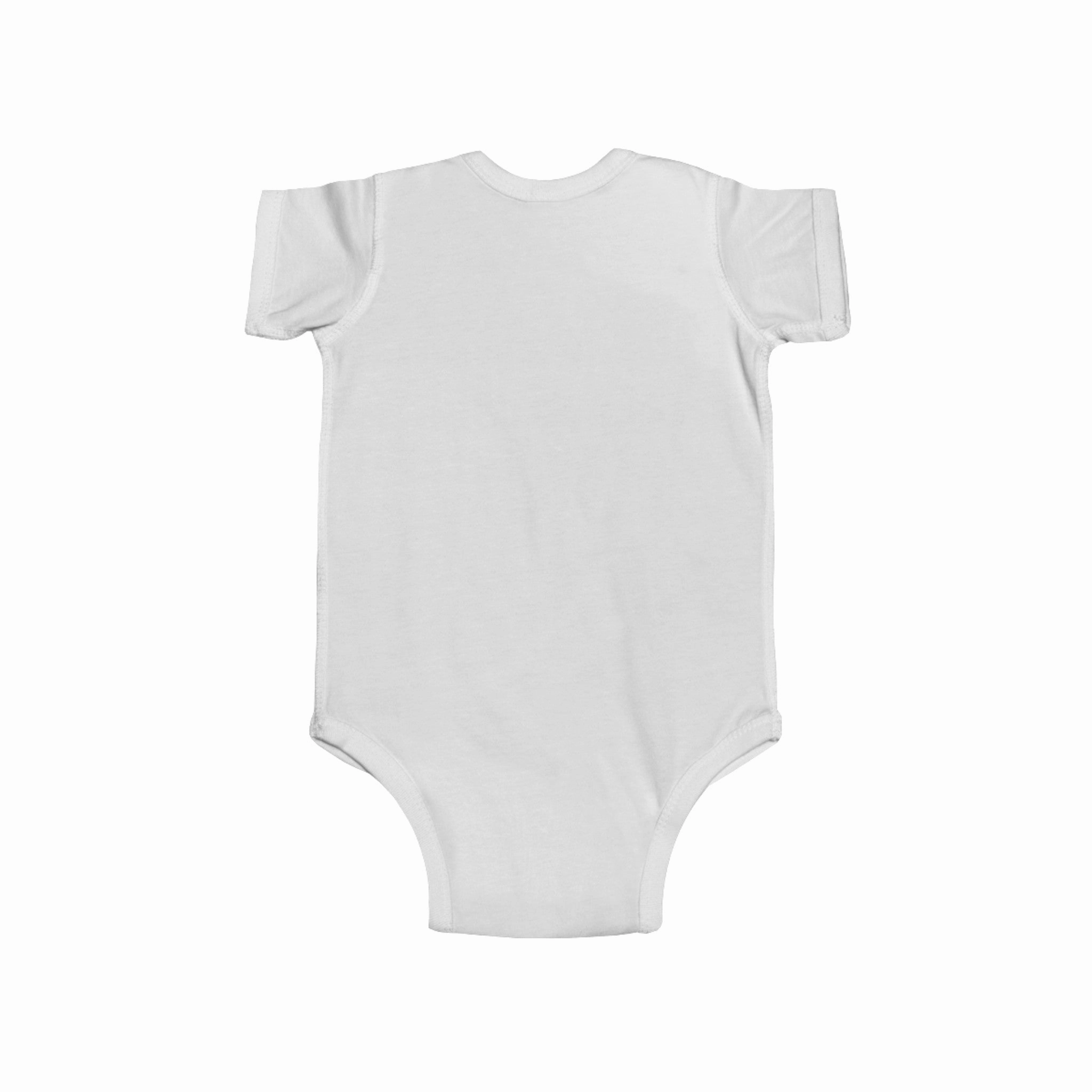 Apache Baby Infant Fine Jersey Bodysuit