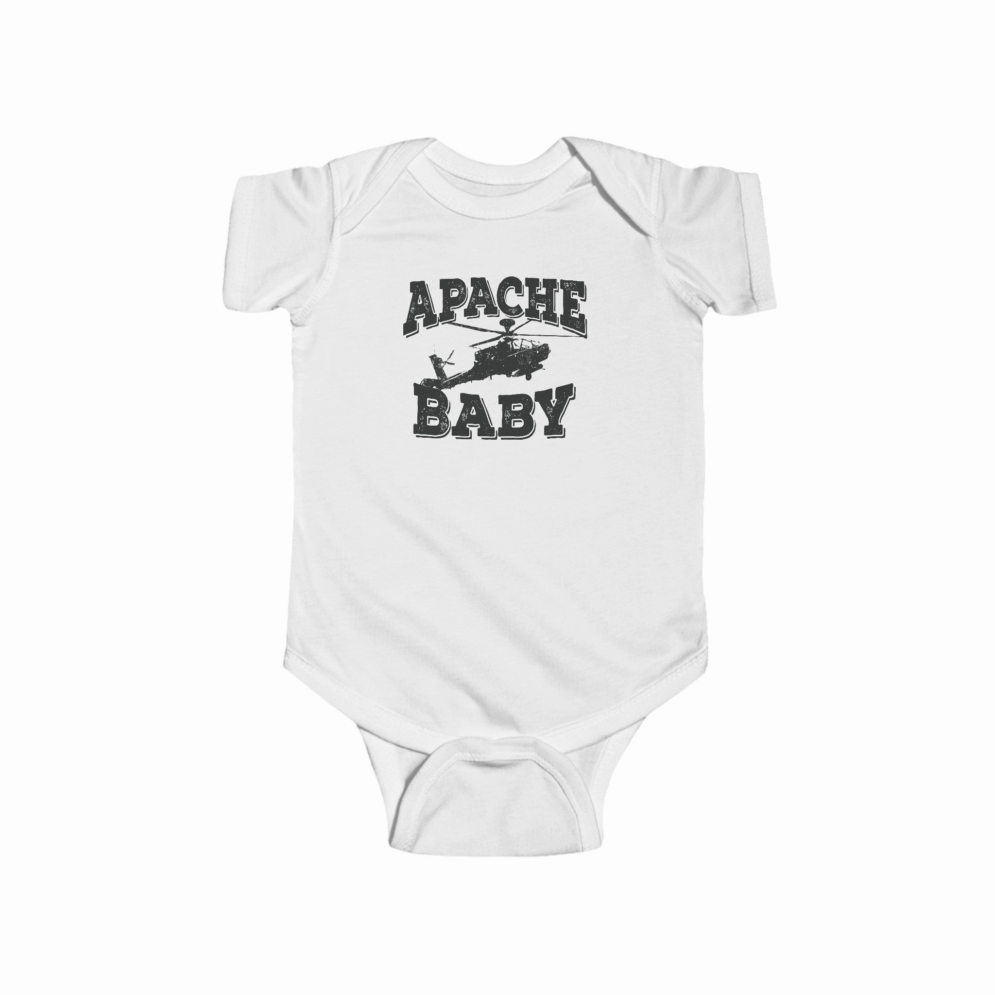 Apache Baby Infant Fine Jersey Bodysuit