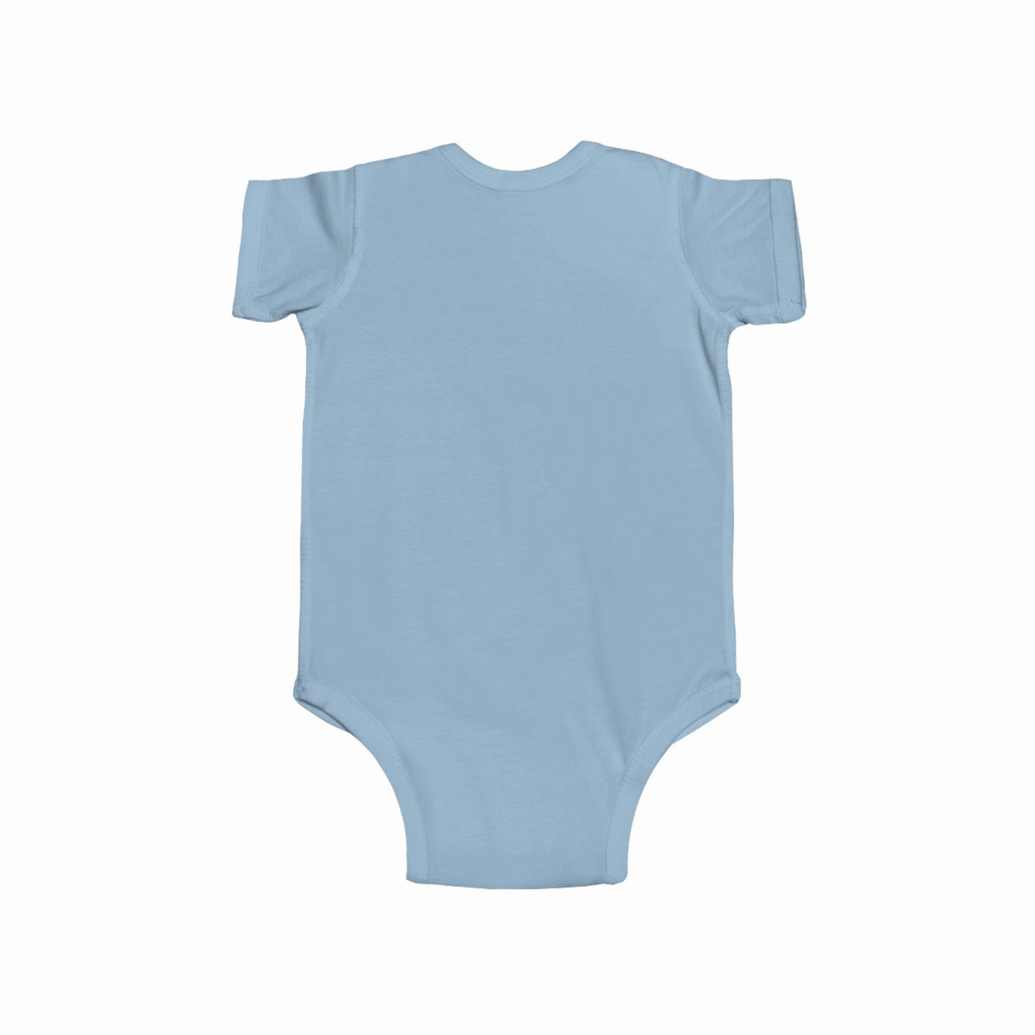 Apache Baby Infant Fine Jersey Bodysuit