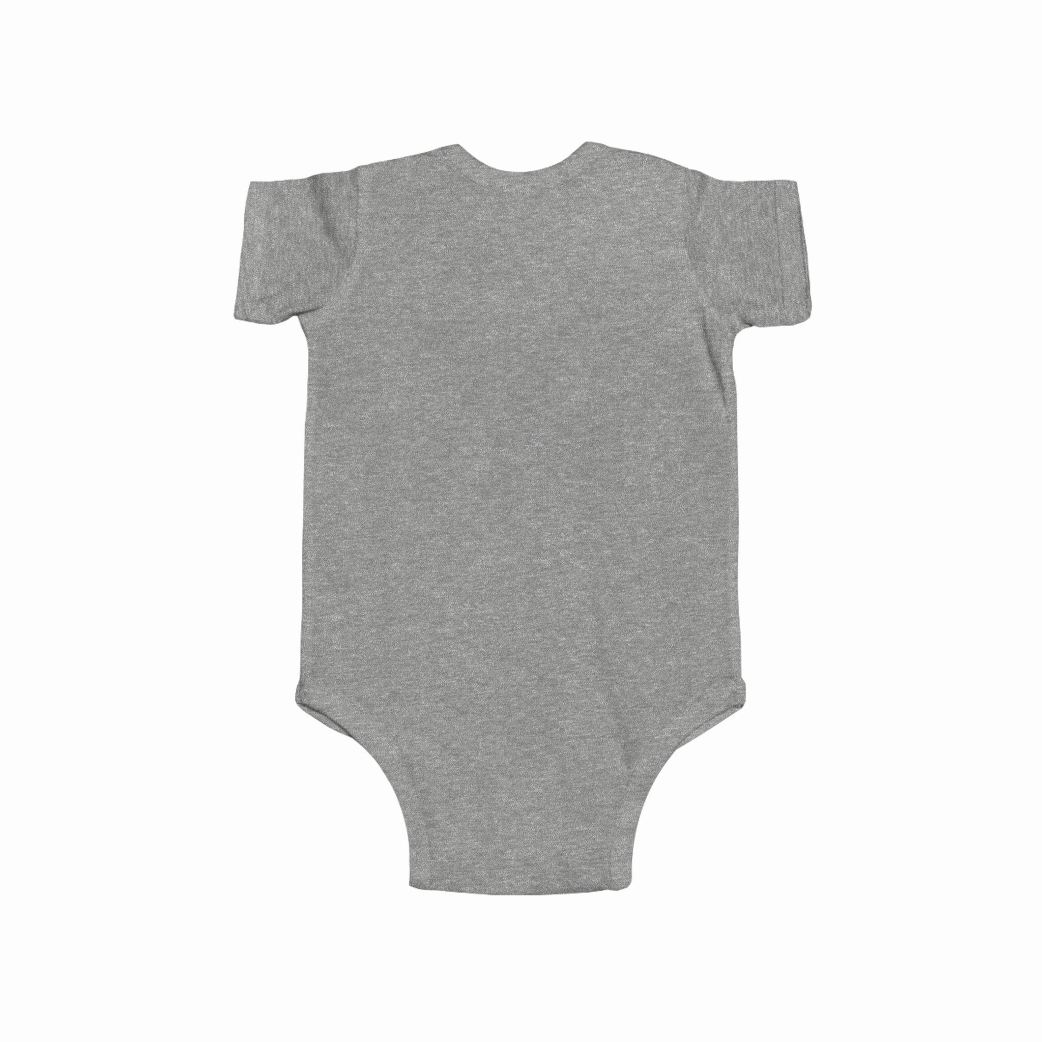 Apache Baby Infant Fine Jersey Bodysuit