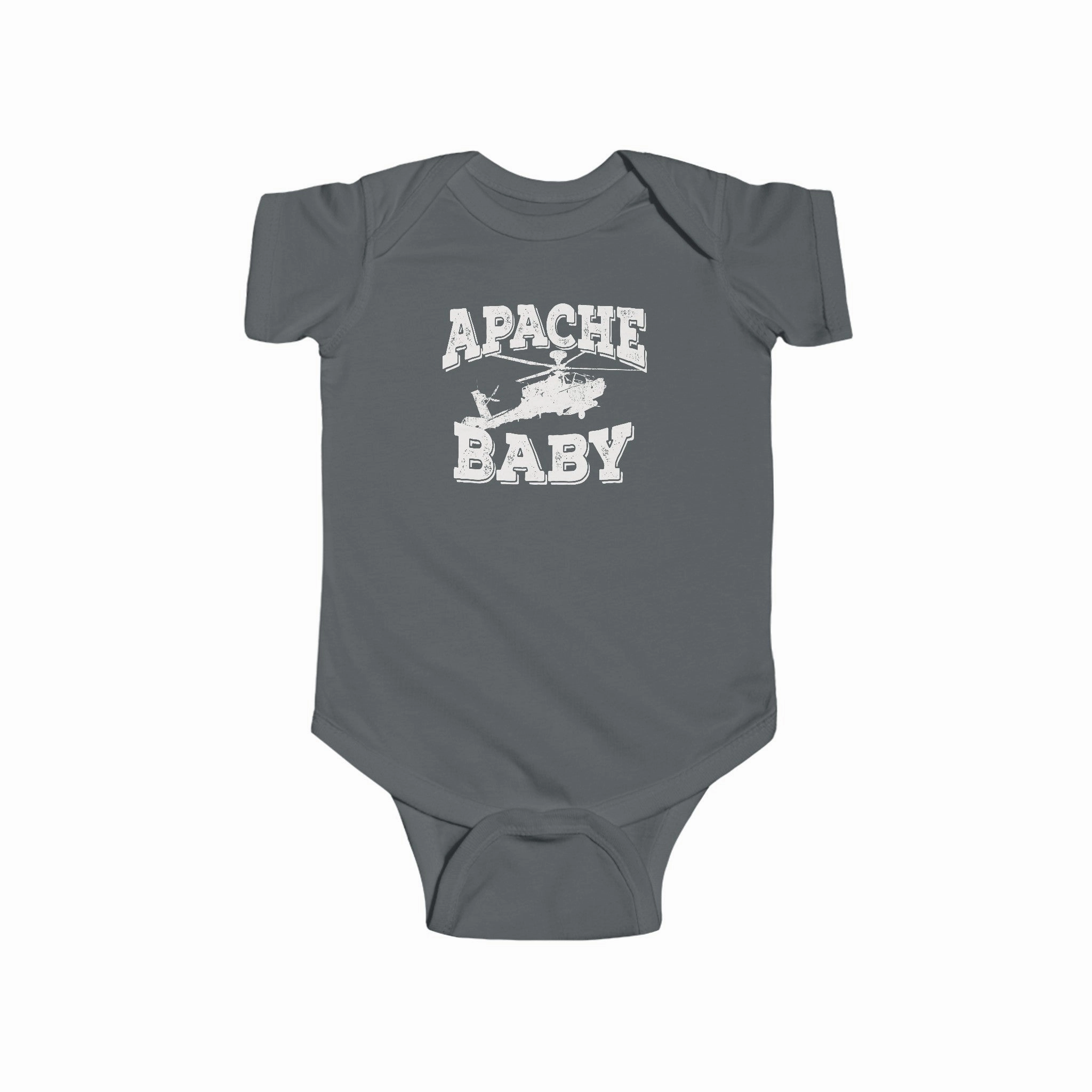 Apache Baby Infant Fine Jersey Bodysuit