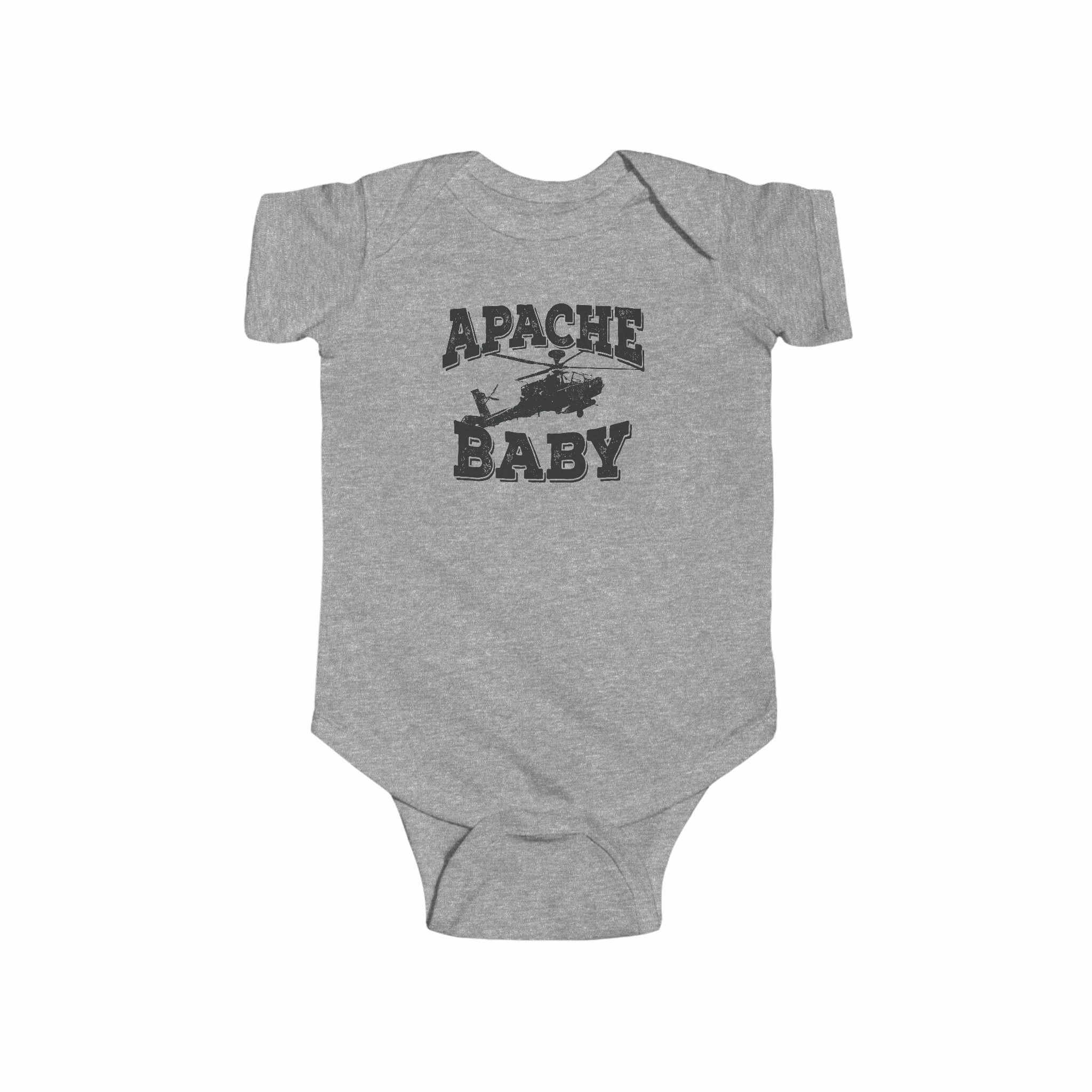 Apache Baby Infant Fine Jersey Bodysuit