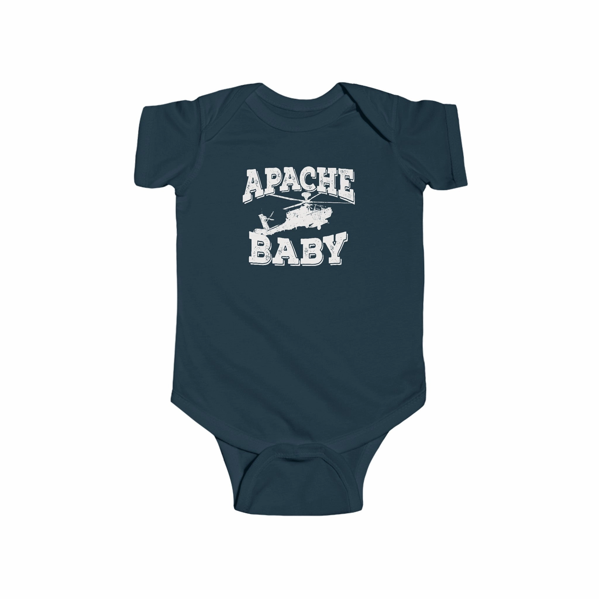 Apache Baby Infant Fine Jersey Bodysuit
